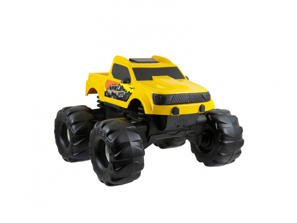 CARRINHO DE BRINQUEDO PICAPE EXTREME