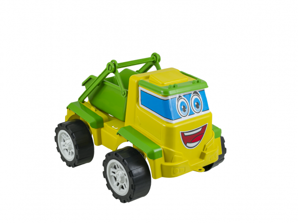 CAMINHÃO DE BRINQUEDO ACTOS CABE TUDO
