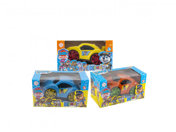 CARRINHO DE BRINQUEDO BEKO