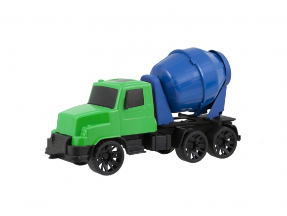 CAMINHÃO DE BRINQUEDO  CARGO BETONEIRA
