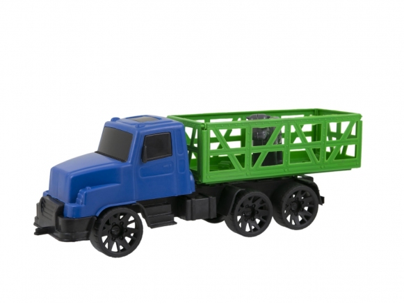 CAMINHÃO DE BRINQUEDO CARGO BOIADEIRO