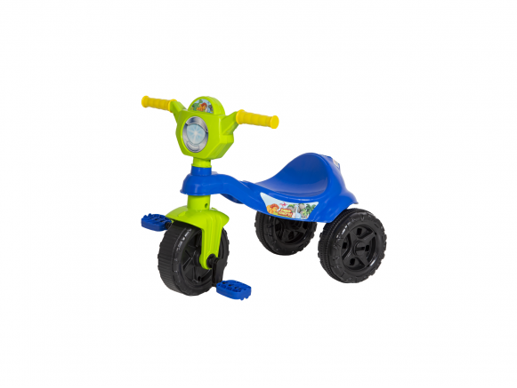 CARRINHO DE PASSEIO/PEDAL INFANTIL KEMOTOCA DINO