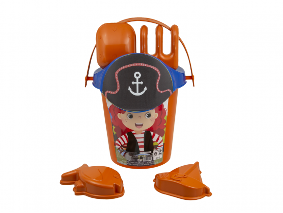 BALDE PRAIA PIRATA