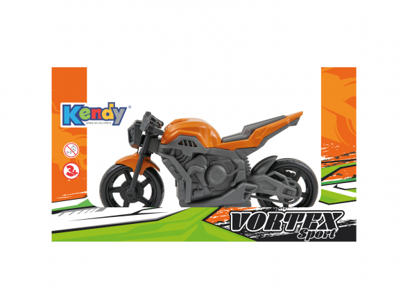 MOTO DE BRINQUEDO VORTEX SPORT