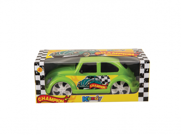 CARRINHO DE BRINQUEDO CHAMPION
