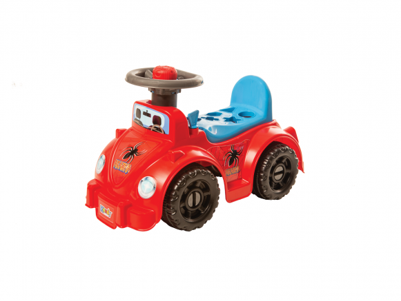 CARRINHO ANDADOR INTERATIVO KETOKINHA ARANHA