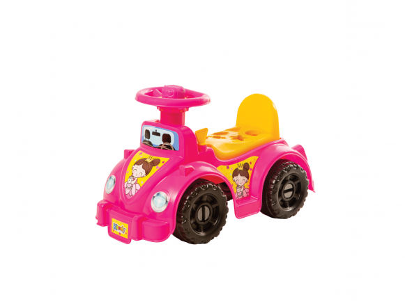 CARRINHO ANDADOR INTERATIVO KETOKINHA PRINCESA