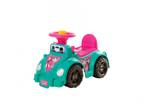 CARRINHO ANDADOR INTERATIVO KETOKINHA DOG MENINA