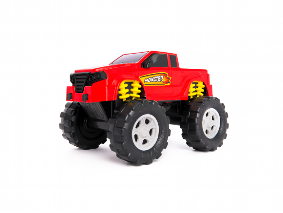 CARRINHO DE BRINQUEDO PICAPE MONSTER
