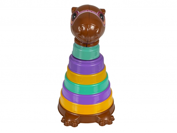 BRINQUEDO EDUCATIVO KAPI BEL