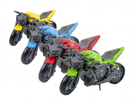 Moto de brinquedo KMOTO