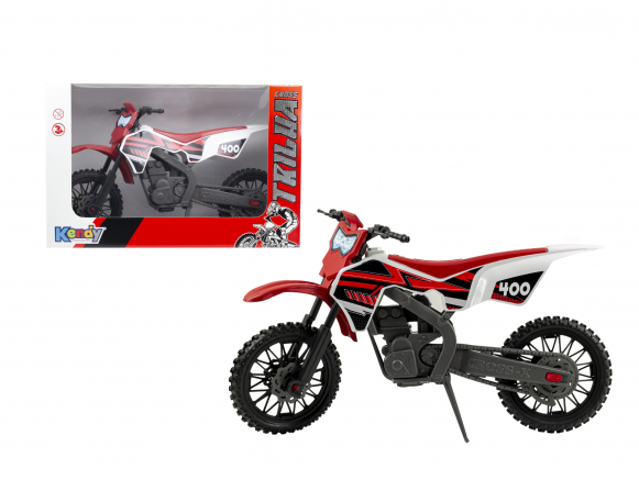 Moto de brinquedo TRILHA CROSS