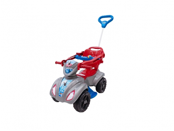 CARRINHO DE PASSEIO QUADRICICLO BABY SPIDER