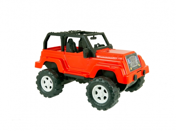  CARRINHO DE BRINQUEDO JIPE VERÃO