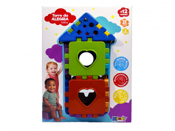 TORRE DA ALEGRIA BABY