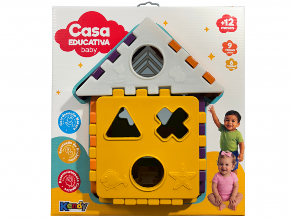 CASA EDUCATIVA BABY