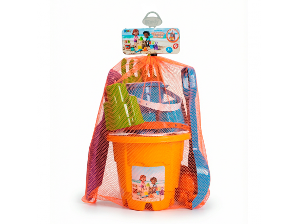 KIT CASTELÃO DO MAR + BOLSA LEVA E TRAZ