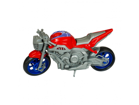 MOTO DE BRINQUEDO SPIDER SPORT