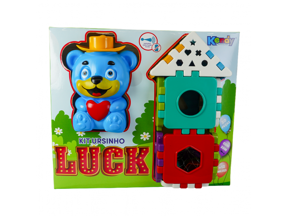 KIT URSINHO LUCK