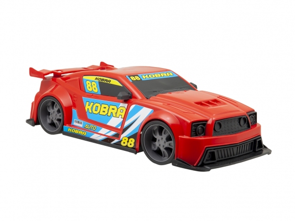 CARRINHO DE BRINQUEDO KOBRA