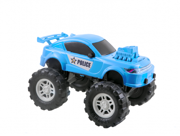 CARRINHO DE BRINQUEDO FEDERAL BIG