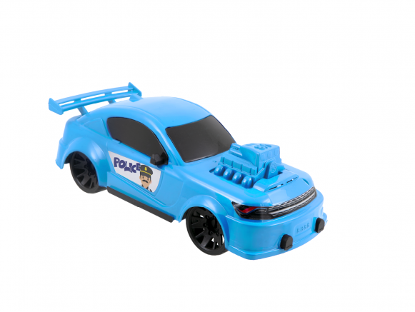 CARRINHO DE BRINQUEDO FEDERAL MED
