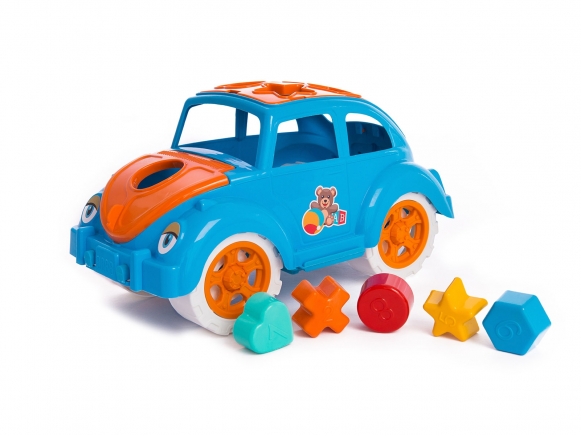 CARRINHO DE BRINQUEDO EDUCATIVO MITTY