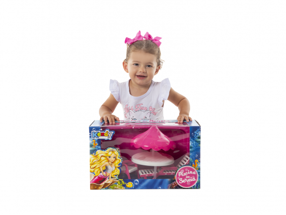BRINQUEDO DE MENINA PISCINA DA SEREIA