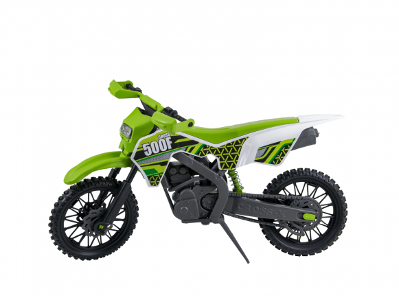 MOTO DE BRINQUEDO MEGA CROSS