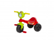CARRINHO DE PASSEIO/PEDAL INFANTIL KEMOTOCA CORRIDA