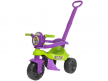 CARRINHO DE PASSEIO/PEDAL INFANTIL KEMOTOCA BABY DOG VERDE