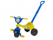 CARRINHO DE PASSEIO/PEDAL INFANTIL KEMOTOCA PENINHA