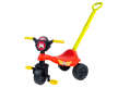 CARRINHO DE PASSEIO/PEDAL INFANTIL KEMOTOCA MENINA