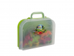 KIT DE BRINQUEDO MALETA DINO