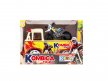 CARRINHO DE BRINQUEDO KOBICA TRAIL