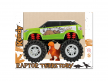 CARRINHO DE BRINQUEDO  RAPTOR TERRITORY 