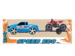 CARRINHO DE BRINQUEDO SPEED ECO