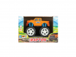 CARRINHO DE BRINQUEDO DON RAPTOR
