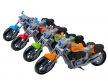 Moto de brinquedo CUSTOM