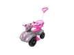 CARRINHO DE PASSEIO QUADRICICLO BABY ARANHA GIRL