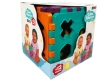 BRINQUEDO EDUCATIVO DE ENCAIXAR CUBO EDUCA BABY