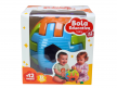 BRINQUEDO EDUCATIVO DE ENCAIXAR BOLA EDUCATIVA BABY