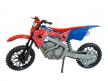 MOTO DE BRINQUEDO SPIDER CROSS