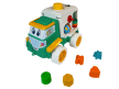 CARRINHO DE BRINQUEDO EDUCATIVO TITO