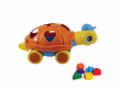 BRINQUEDO EDUCATIVO TARTARUGA LULI