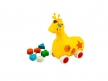 BRINQUEDO EDUCATIVO GIRAFA LOLA