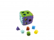 BRINQUEDO EDUCATIVO DE ENCAIXAR CUBO EDUCA MAIS